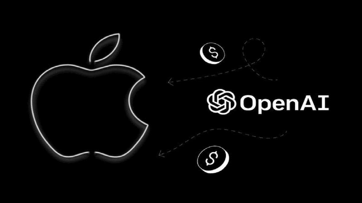 برای ادغام چت‌بات OpenAI با محصولات اپل هیچ پولی رد و بدل نشده است