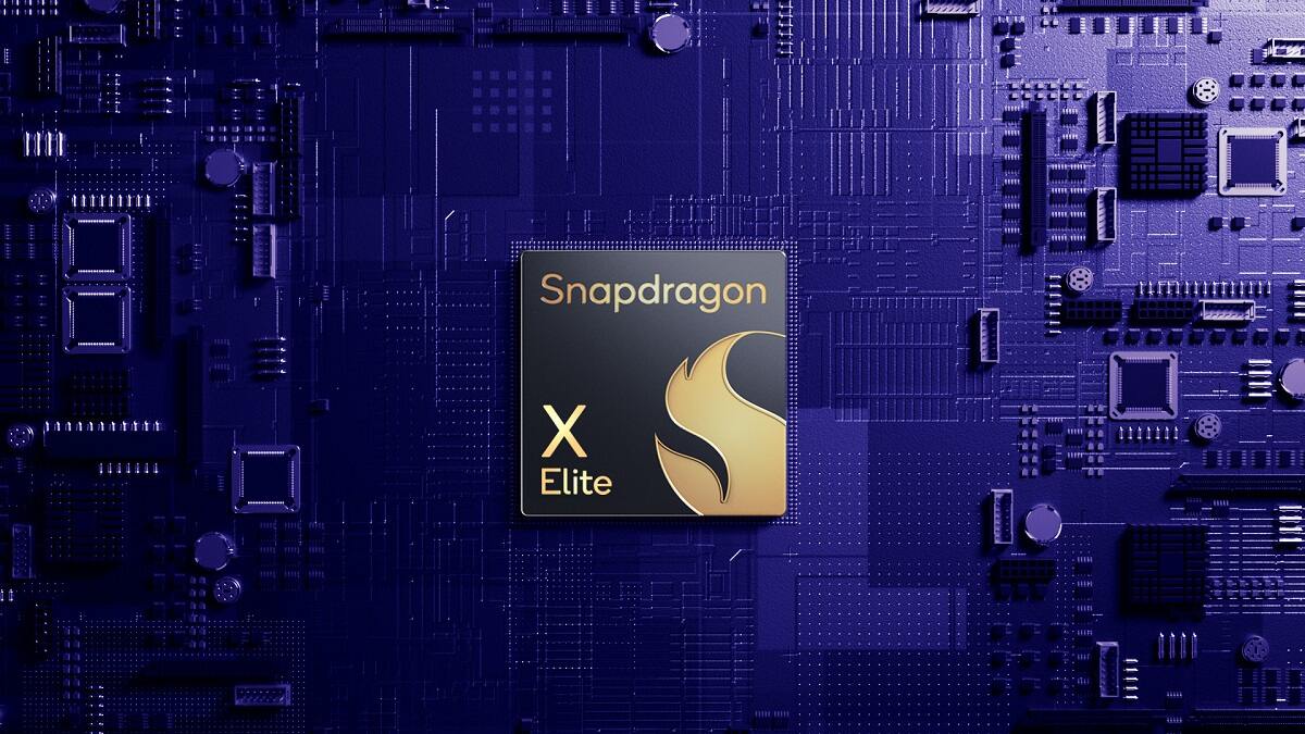 لیست لپتاپ های مجهز به پردازنده اسنپدراگون ایکس الیت (Snapdragon X Elite)؛ سامسونگ، اچ‌پی و …