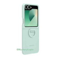 تصاویر رسمی طراحی گوشیهای Galaxy Z Flip 6 و Fold 6 دوباره منتشر شد؛ اینبار در زاویههای بیشتر