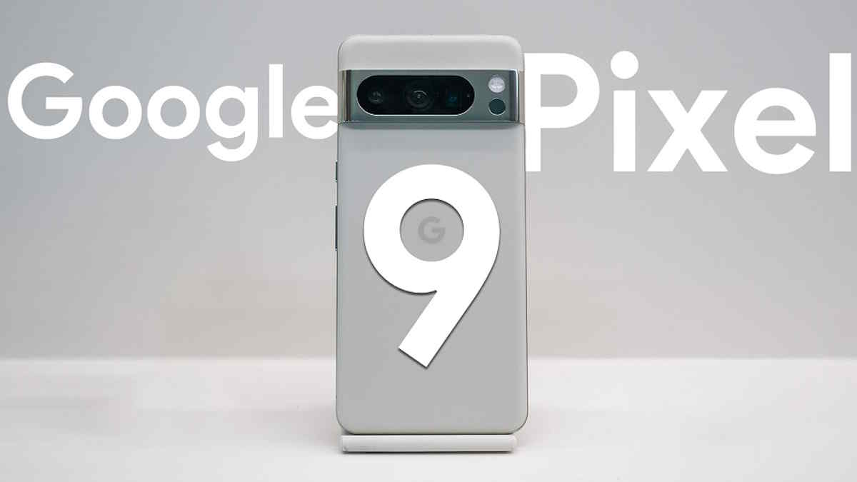 گوشی گوگل پیکسل 9 با تراشه تنسور G4 معرفی شد؛ عرضه نزدیک است