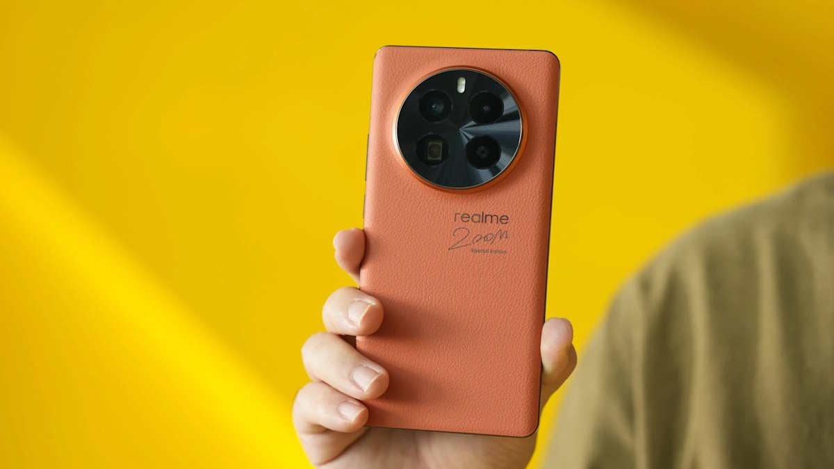 Realme GT 7 Pro با حسگر اثر انگشت اولتراسونیک و دوربین پریسکوپی احتمالا تا پایان سال رونمایی شود