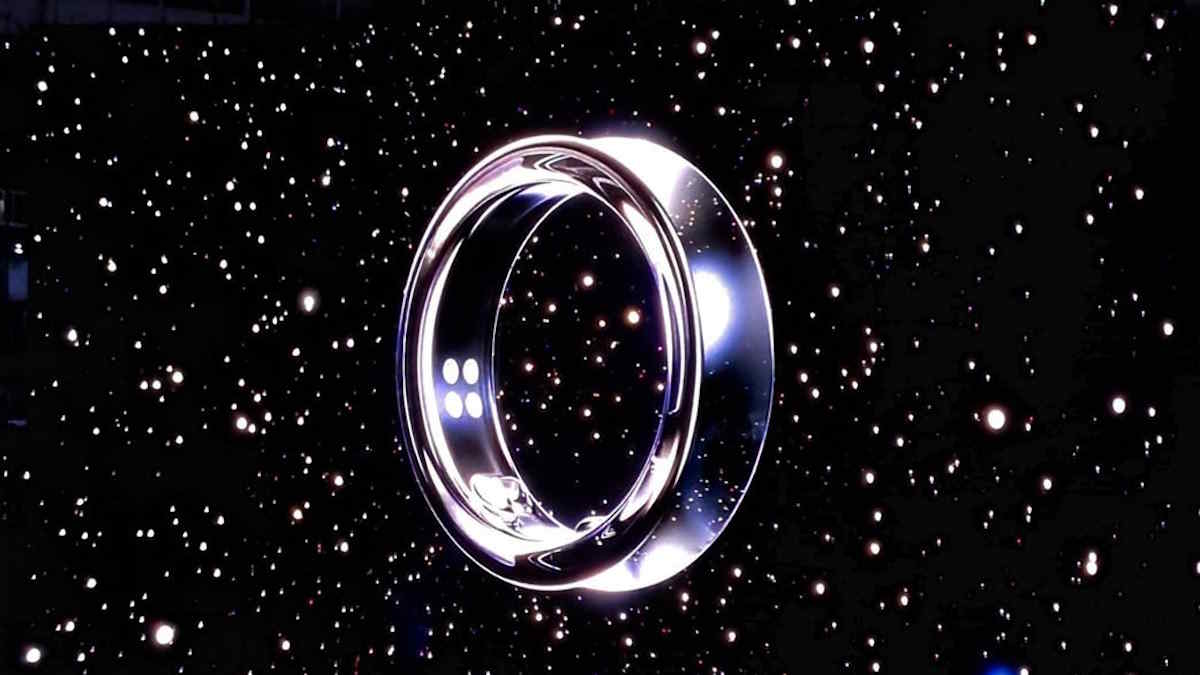 اولین تصاویر از کیس شارژ Galaxy Ring سامسونگ منتشر شد