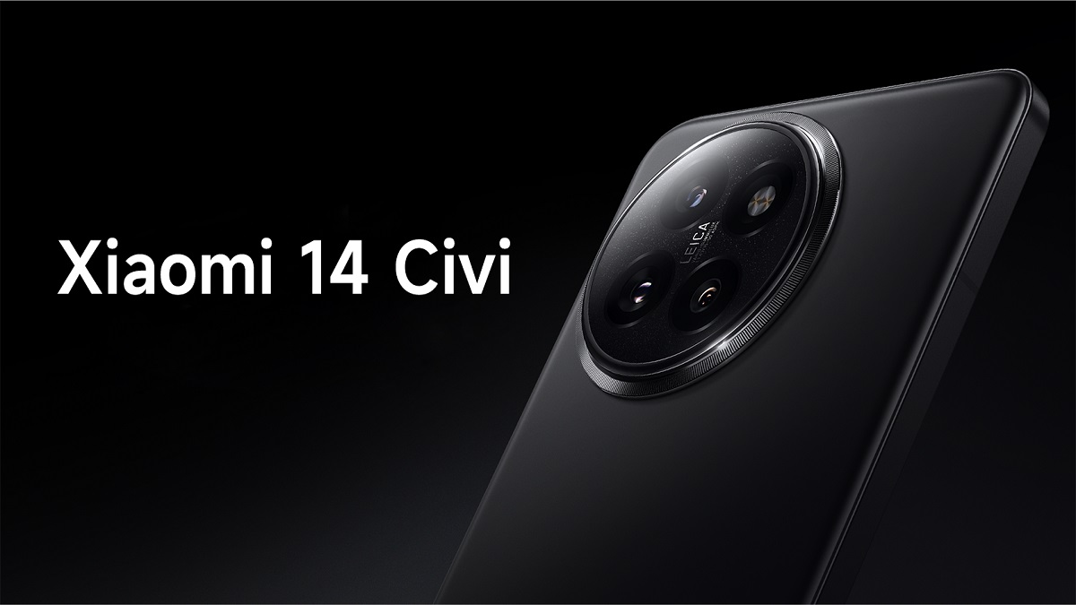 شیائومی 14 سیوی (Xiaomi 14 Civi) در هند معرفی شد [+ قیمت و مشخصات فنی]