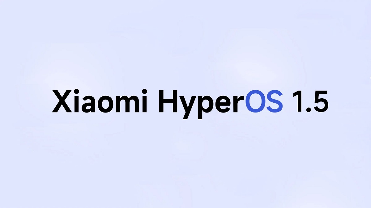 آپدیت جدید شیائومی با نام HyperOS 1.5 منتشر شد [+ تغییرات و قابلیت‌ها]