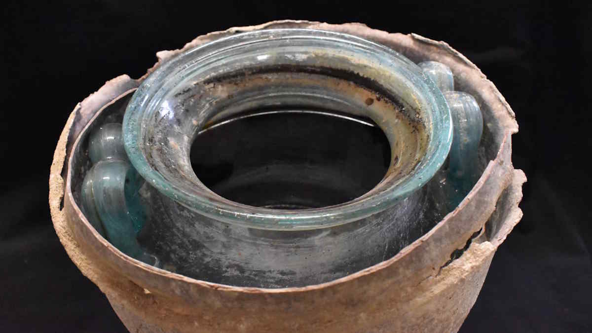 کشف قدیمی‌ترین شراب سفید جهان 2000 هزار ساله در اسپانیا