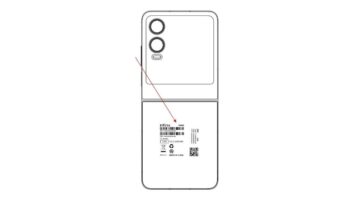 اینفینیکس Zero Flip با شارژ 70 واتی توسط FCC تایید شد