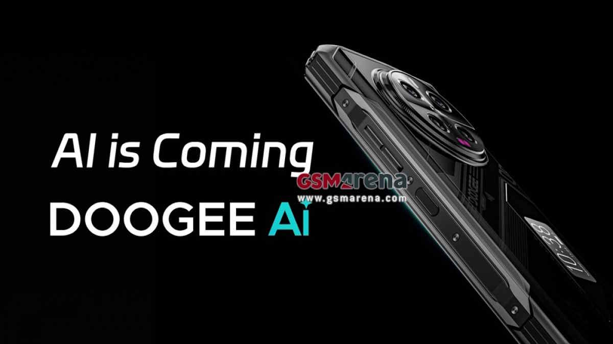 گوشی جان‌سخت Doogee V40 Pro به دوربین 200 مگاپیکسلی دید در شب مجهز است