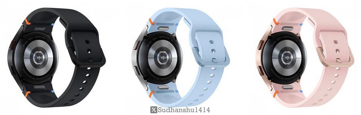 مشخصات و تصاویر ساعت هوشمند جدید سامسونگ گلکسی واچ FE منتشر شد