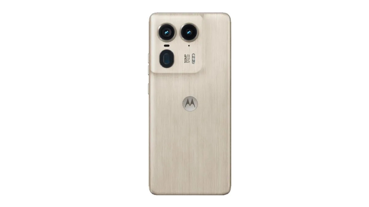 موتورولا اج 50 اولترا (Motorola Edge 50 Ultra) به زودی در بازار هند عرضه می‌شود