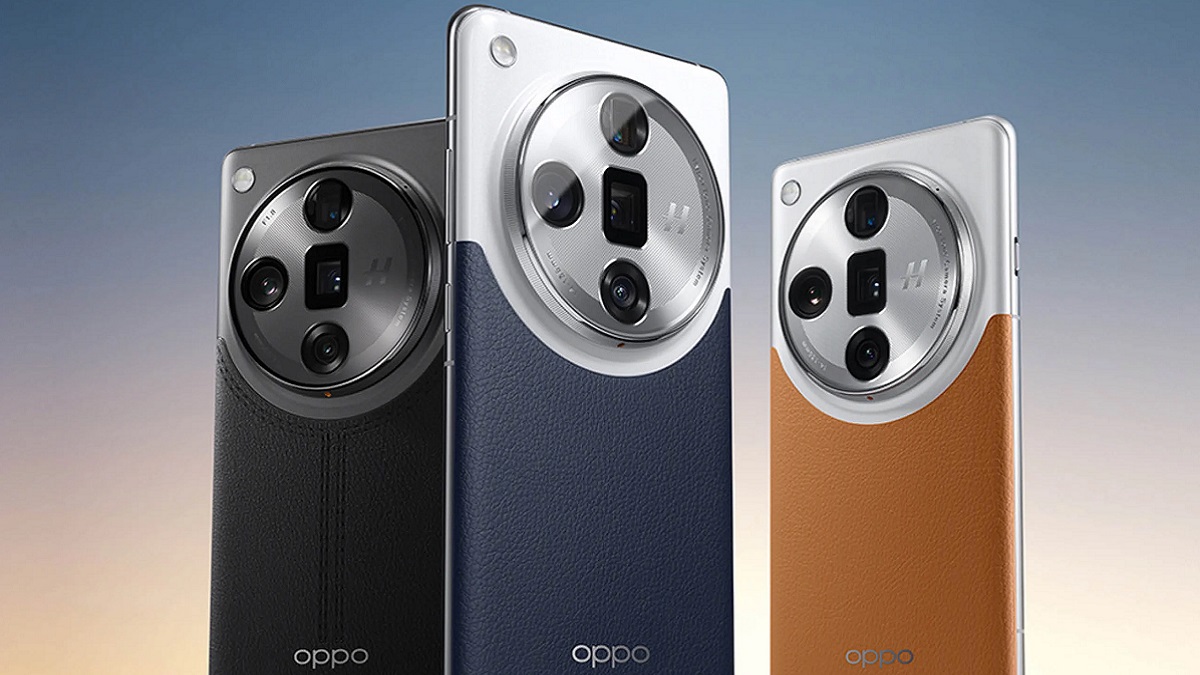 اوپو Find X8 اولترا تنظیمات دوربین چهارگانه 50 مگاپیکسلی نسل قبل را حفظ می‌کند