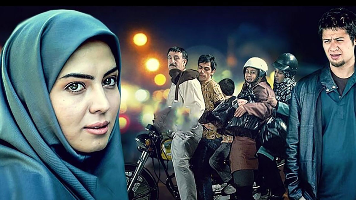 بهترین سریال طنز ایرانی