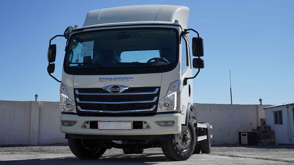 شرایط فروش 40 دستگاه کامیون در بورس کالا