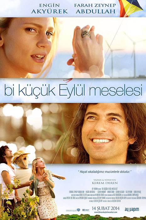 عاشقانه ترین فیلم ترکیه