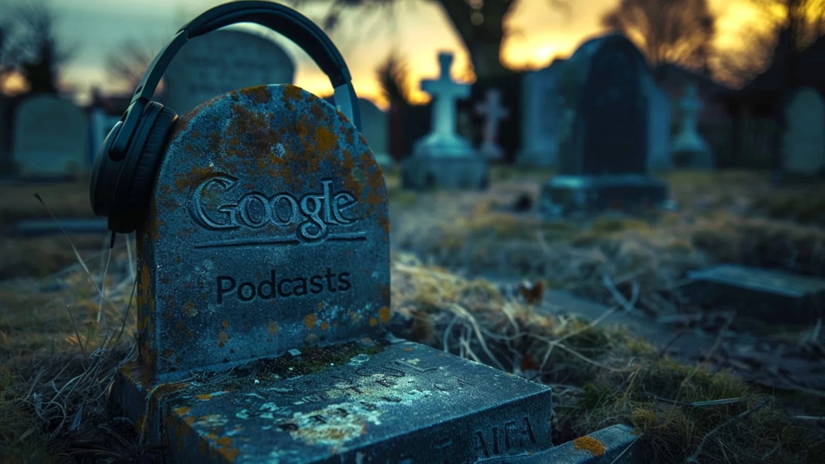 سرویس گوگل پادکست به خط پایان رسید؛ معرفی جایگزین Google Podcasts