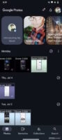 قابلیت جدید My Week در Google Photos