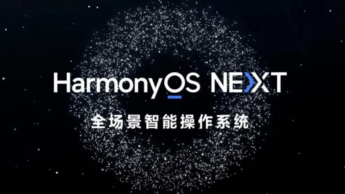 توسعه سیستم‌ عامل HarmonyOS NEXT هواوی وارد فاز دوم شد؛ معرفی دستگاه‌های واجد شرایط