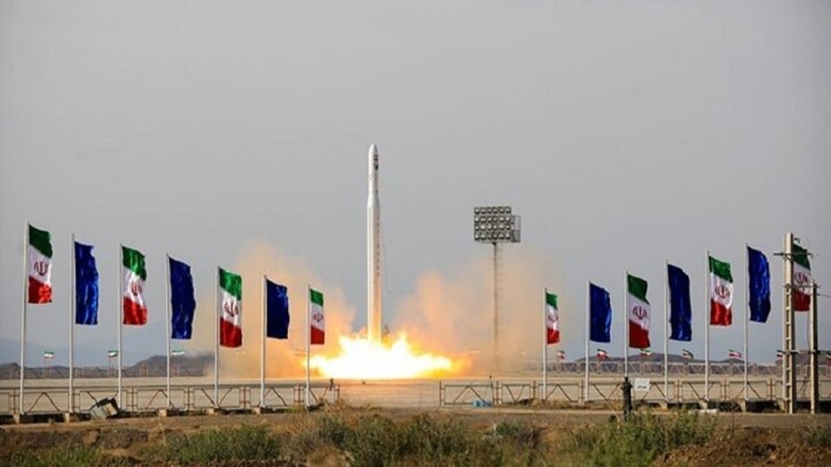 در هفته‌های آینده ایران چند ماهواره به فضا پرتاب می‌کند