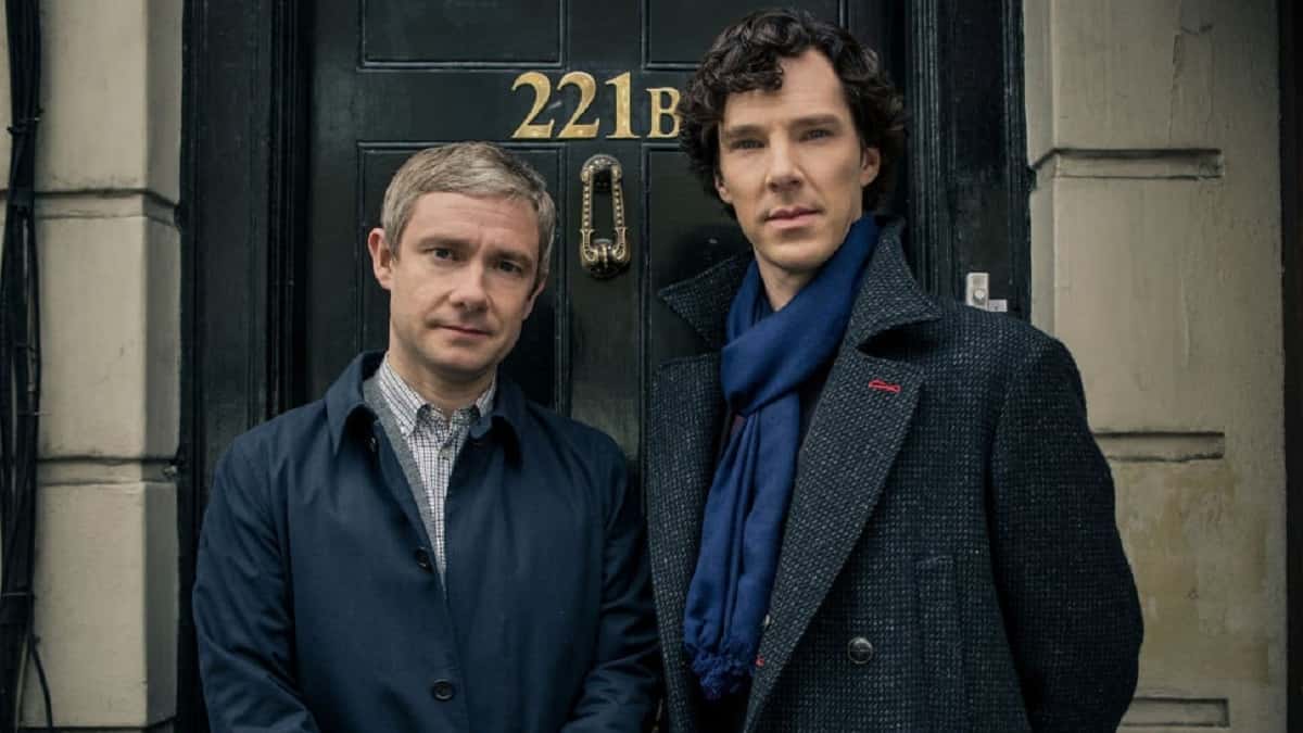 ساعت پخش سریال شرلوک از شبکه تماشا [+ خلاصه داستان]