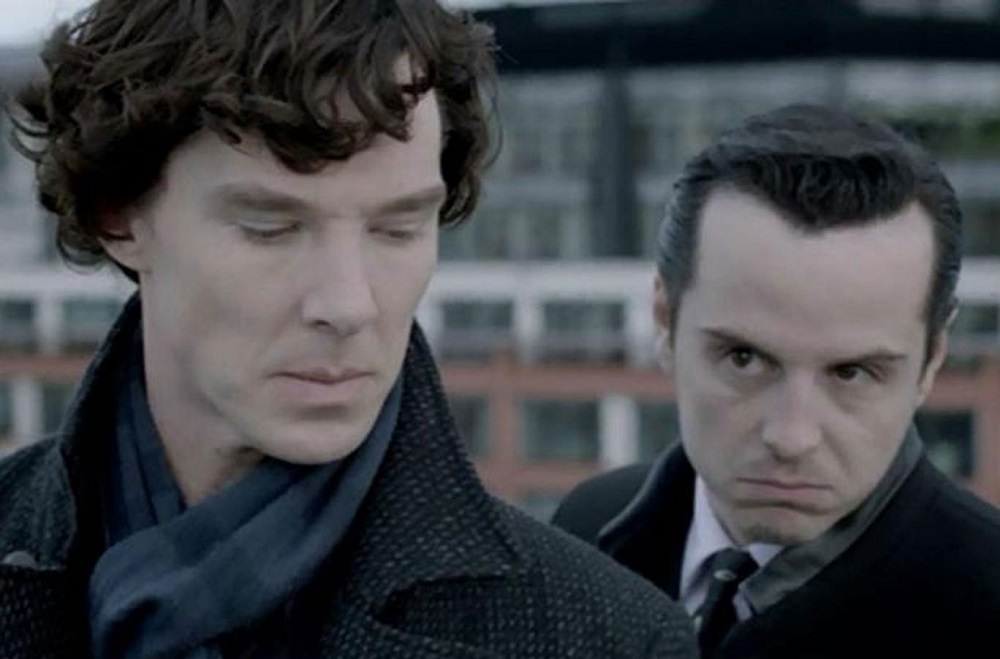  زمان پخش تکرار سریال شرلوک از شبکه تماشا