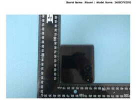 Xiaomi Mix Flip