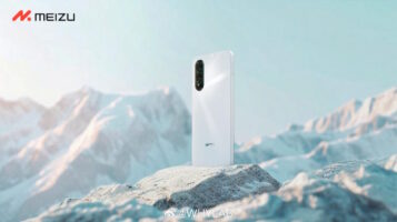 Meizu Blue 20 AI phone