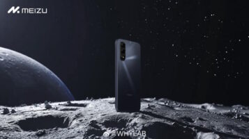 Meizu Blue 20 AI phone