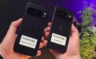 تصاویر گوشیهای سری Pixel 9 جزئیات طراحی را فاش میکند