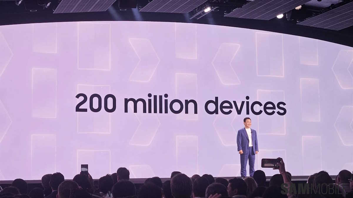 Galaxy AI تا پایان سال 2024 بر روی 200 میلیون دستگاه در دسترس قرار خواهد گرفت