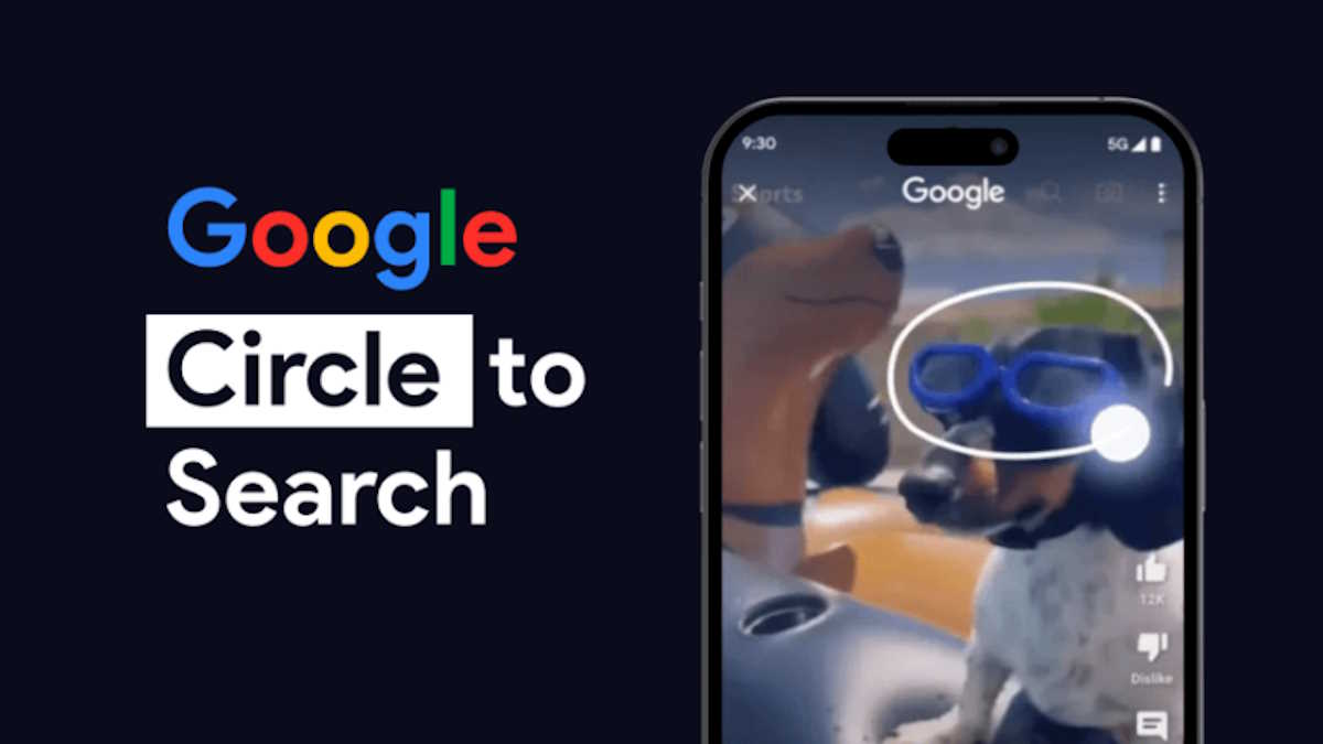 گوگل قابلیت Circle to Search را برای کاربران دسکتاپ نیز فعال کرد