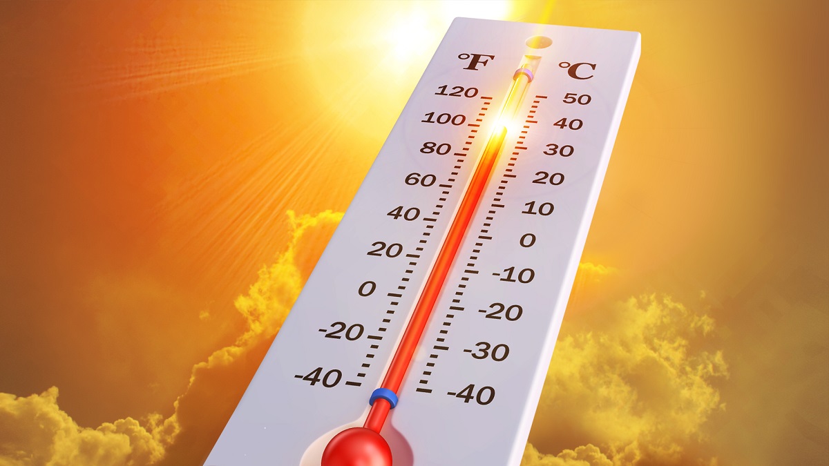 زمین یکشنبه 31 تیر گرم‌ترین روز تاریخ عمرش را ثبت کرد