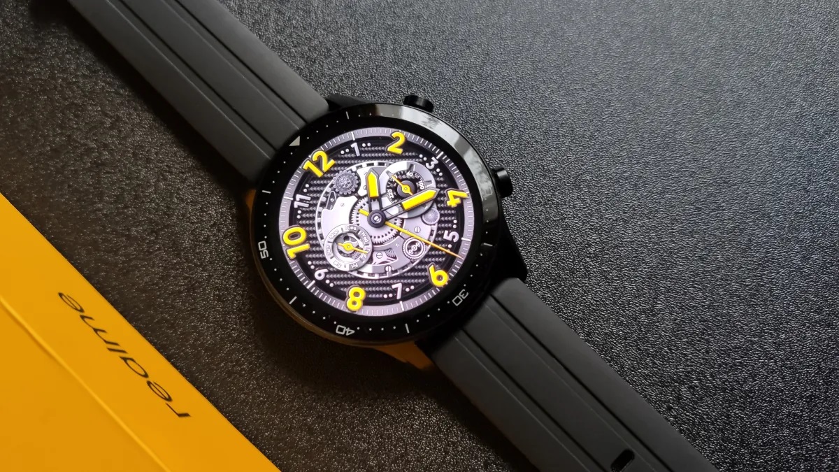 طراحی ریلمی واچ اس 2 (Realme Watch S2) پیش از عرضه در بازار فاش شد