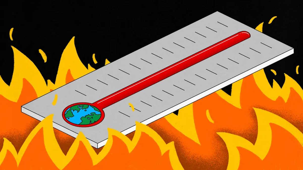 فراخوان فوری سازمان ملل متحد برای مقابله با گرمای شدید؛ جان مردم در خطر است