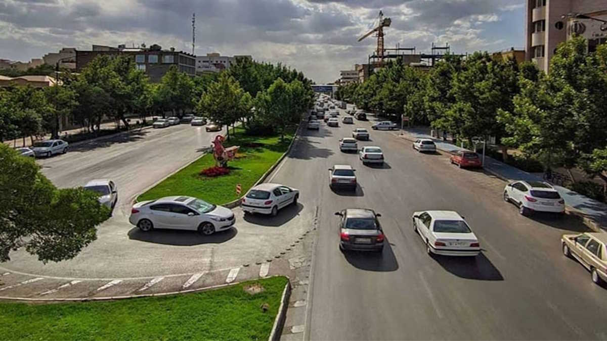 رزرو هتل مشهد نزدیک حرم خیابان امام رضا