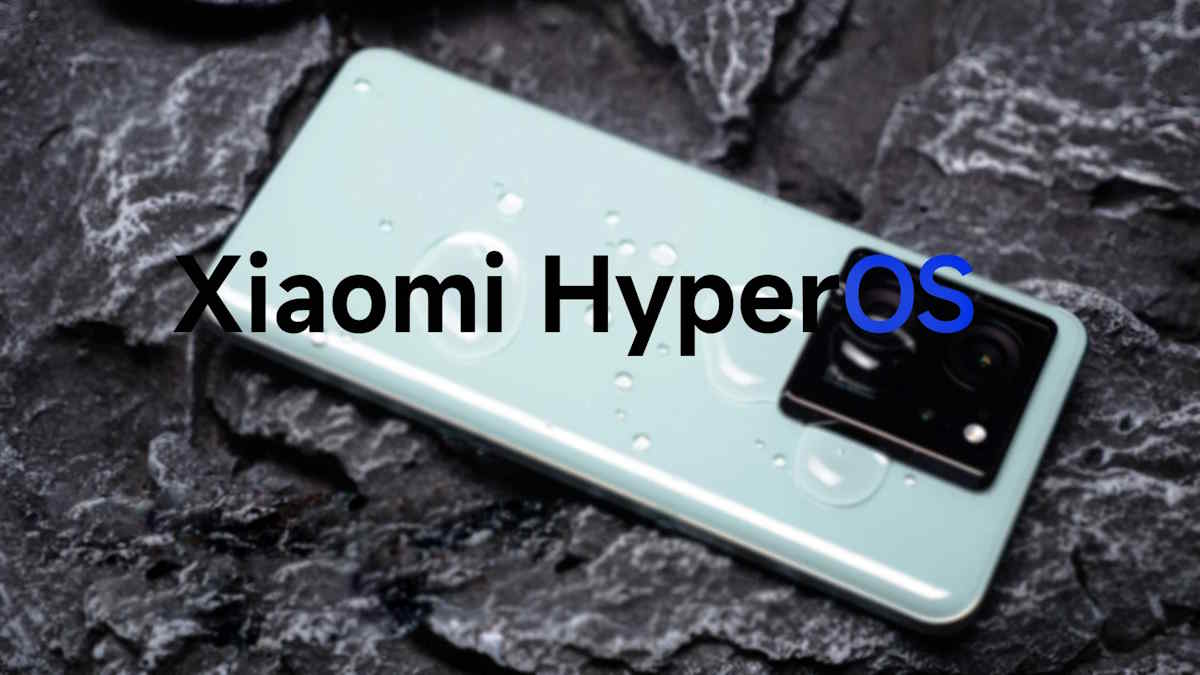 شیائومی 13T آپدیت جدید HyperOS در اروپا دریافت می‌کند