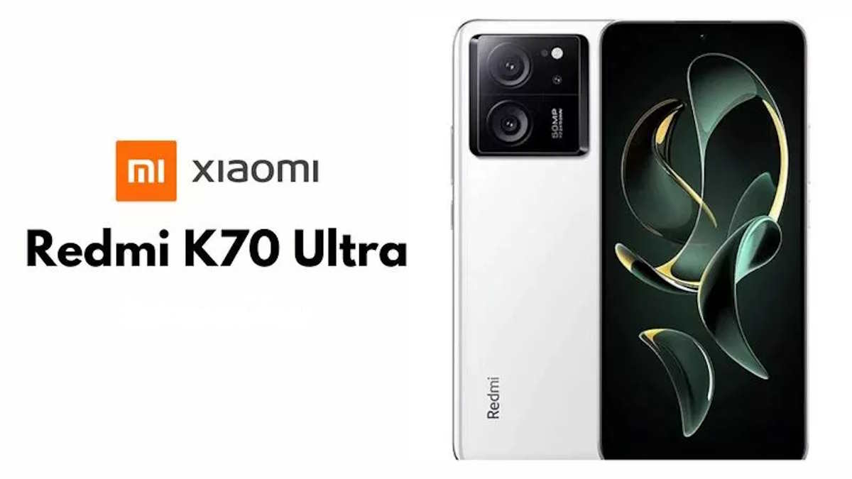 گوشی پرچمدار Redmi K70 Ultra با نمایشگر جدید TCL رونمایی شد