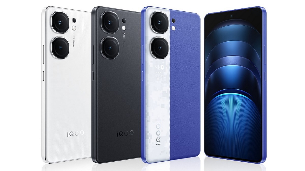 آیکو نئو 9s پرو پلاس (iQOO Neo 9s Pro+) با تراشه قدرتمند کوالکام معرفی شد [+ قیمت و مشخصات فنی]