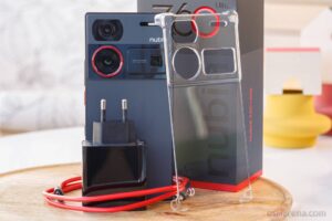 عرضه جهانی Z60 Ultra نوبیا با پردازنده ارتقا یافته آغاز شد