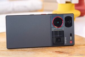 عرضه جهانی Z60 Ultra نوبیا با پردازنده ارتقا یافته آغاز شد