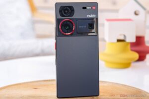 عرضه جهانی Z60 Ultra نوبیا با پردازنده ارتقا یافته آغاز شد