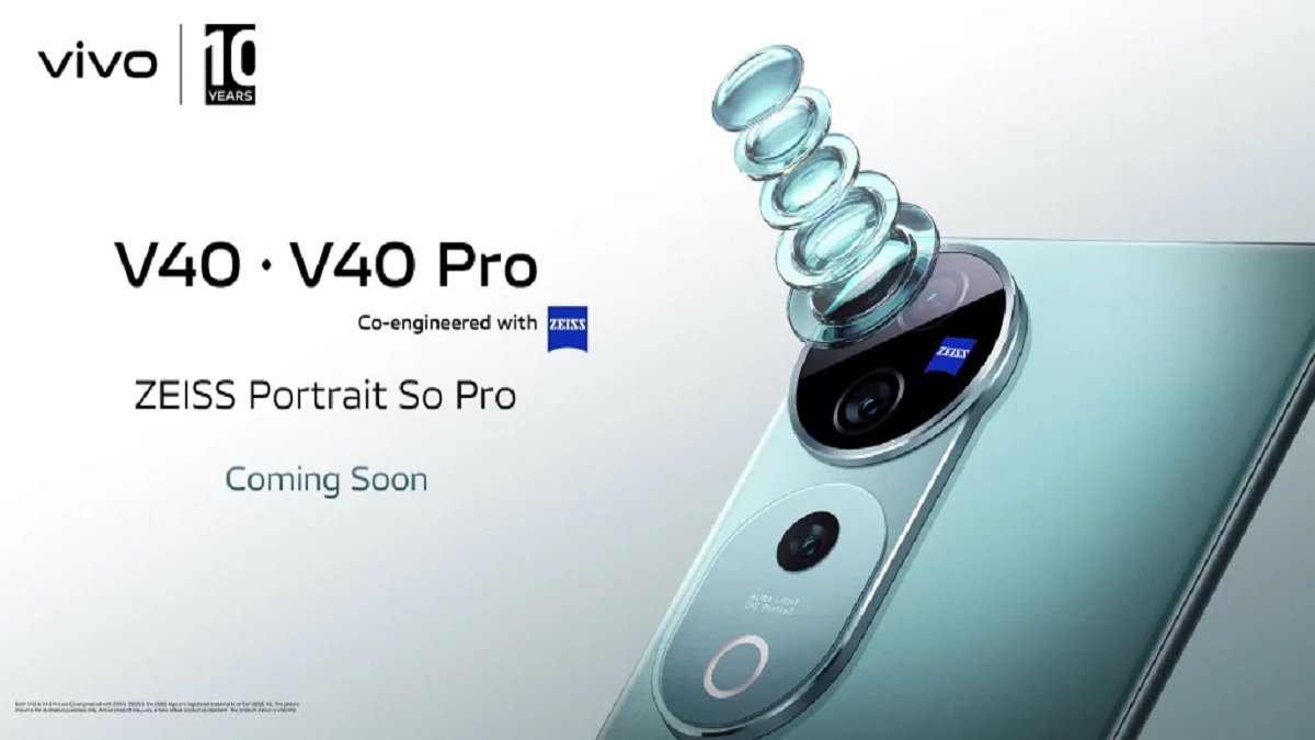 مشخصات ویوو V40 پرو به همراه رنگبندی پیش از عرضه رسمی فاش شد