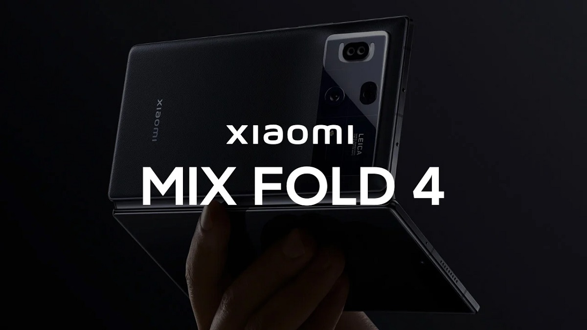 شیائومی میکس فولد 4 (Xiaomi MIX FOLD 4) در انحصار بازار چین باقی می‌ماند