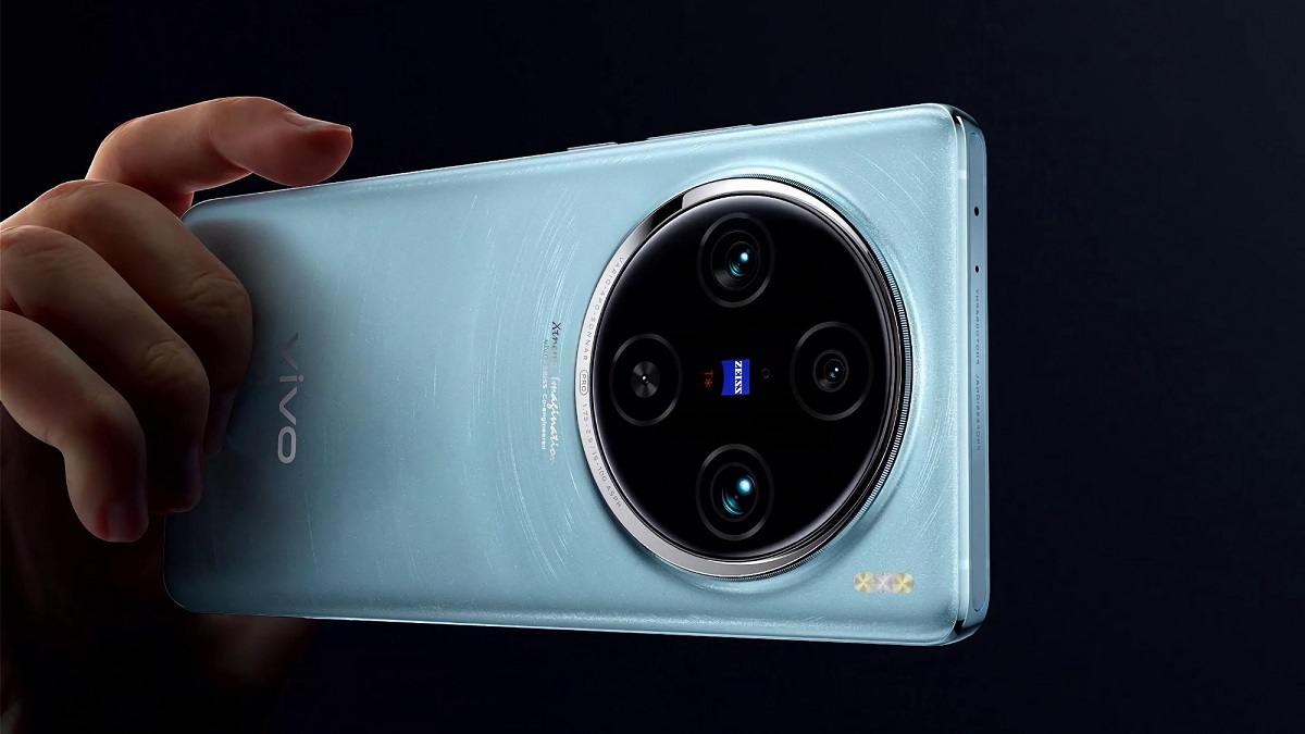 ویوو X200 اولترا دارای دارای دوربین تله فوتو پریسکوپ 200 مگاپیکسلی خواهند بود