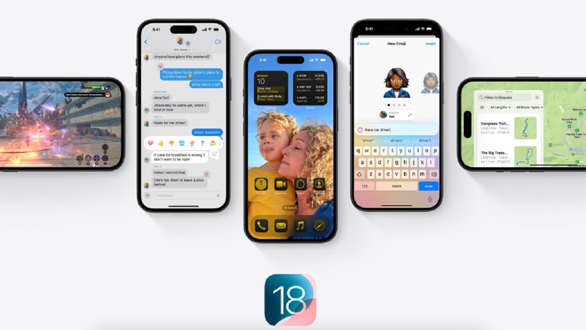 در iOS 18 می‌توانید حین فیلم‌برداری به آهنگ مورد علاقه‌تان گوش کنید