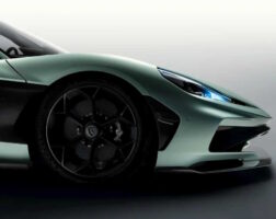 با Rimac Nevera R آشنا شوید؛ سریع‌ترین خودروی برقی جهان