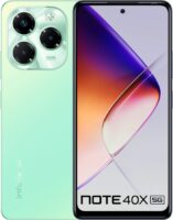 مشخصات و قیمت اینفینیکس نوت 40X 5G