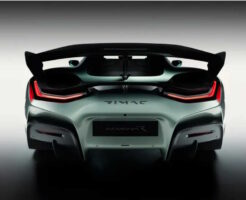 با Rimac Nevera R آشنا شوید؛ سریع‌ترین خودروی برقی جهان