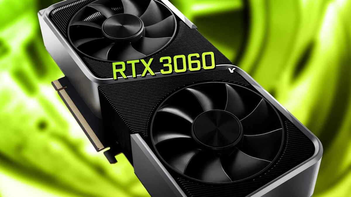 Nvidia احتمالاً تولید کارت گرافیک محبوب RTX 3060 – Tekrato را متوقف می کند