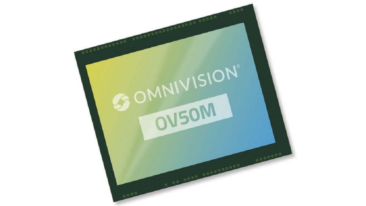 OmniVision سنسور ۵۰MP OV50M40 – Tekrato را معرفی می کند