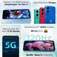 مشخصات موتو G45 فایوجی