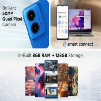 مشخصات موتو G45 فایوجی